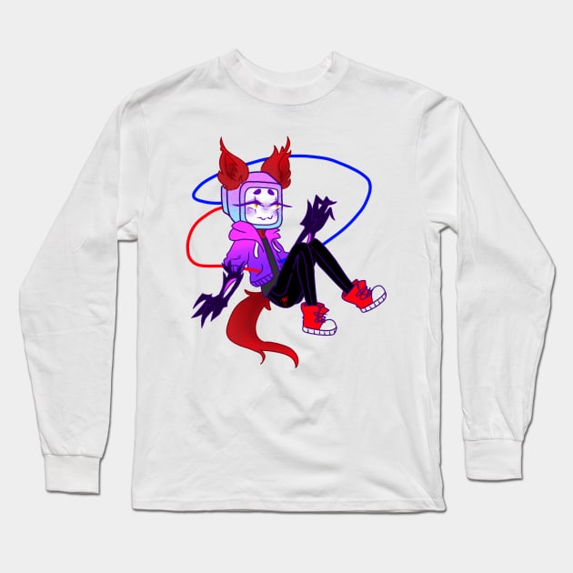 pyrocynical 2 Long Sleeve T-Shirt by  Giselle_dala